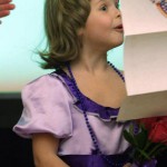 A Princess Party, A Wish Granted